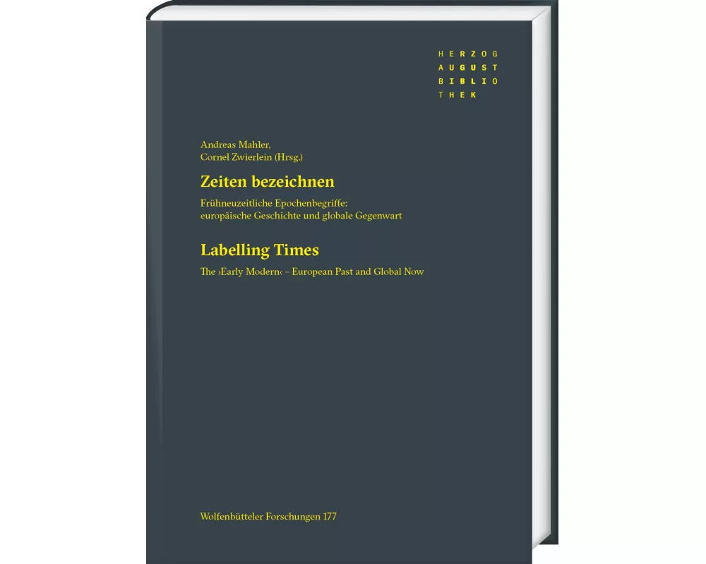 Zeiten bezeichnen / Labelling Times