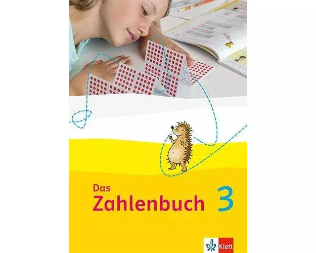 Das Zahlenbuch 3. Schulbuch Klasse 3