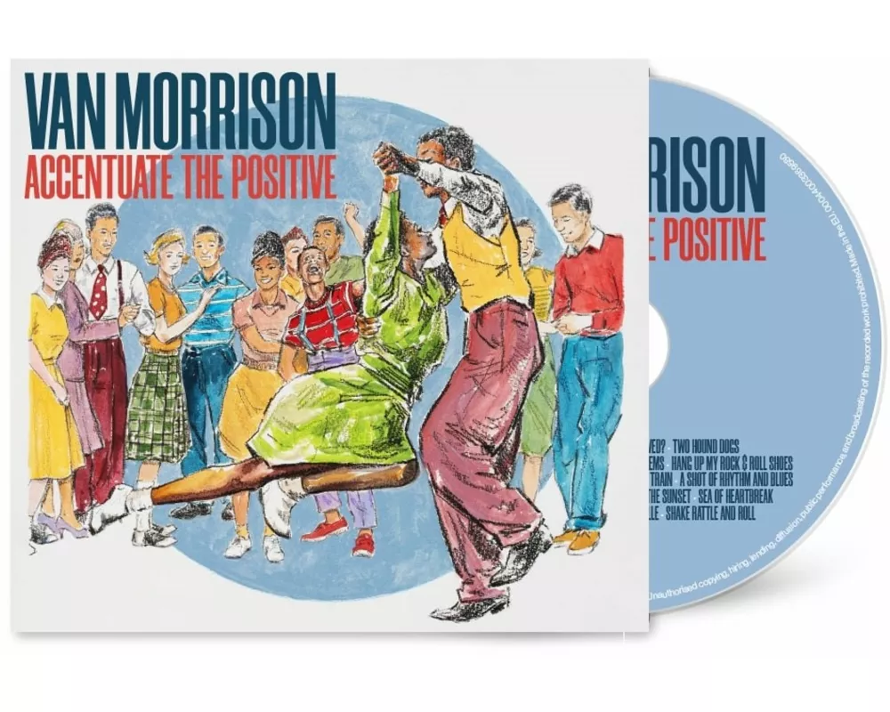 Accentuate the Positive