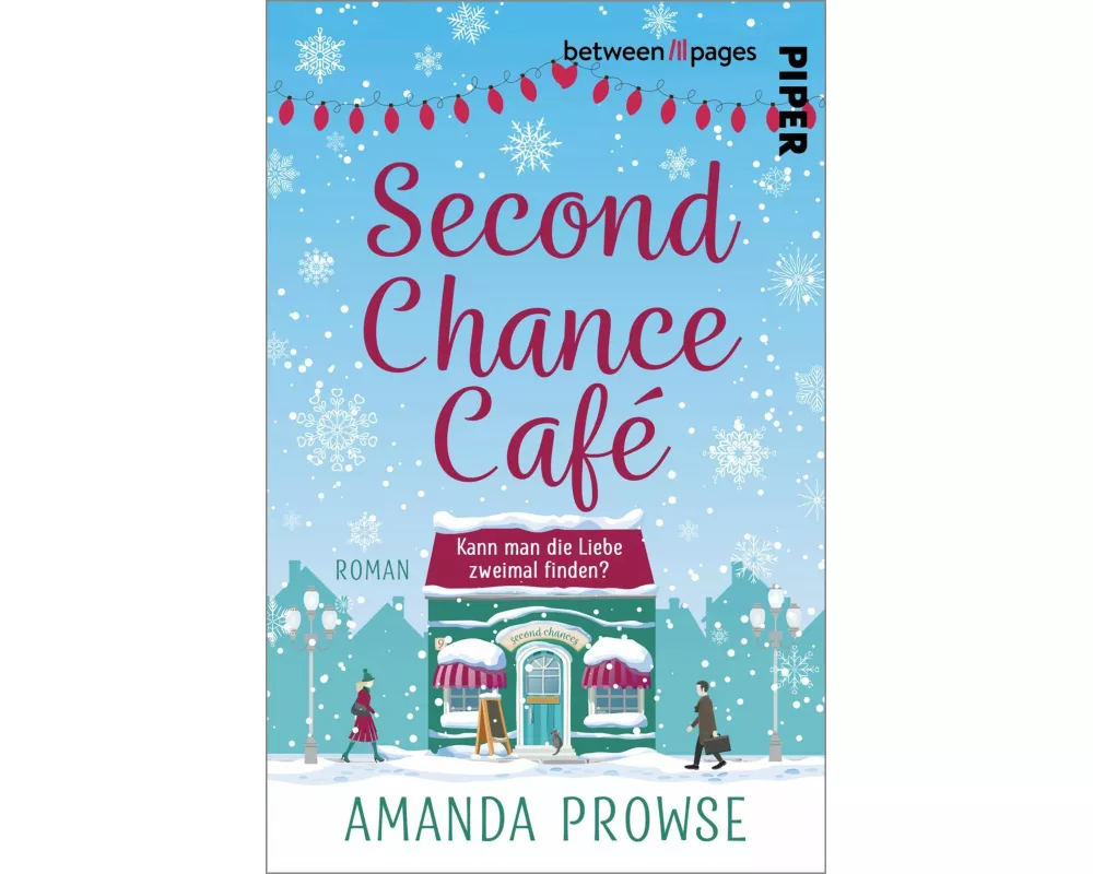 Second Chance Café