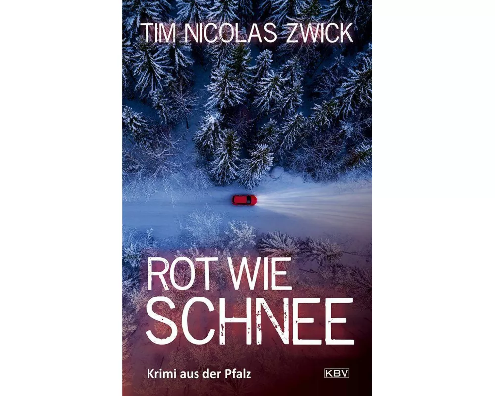 Rot wie Schnee