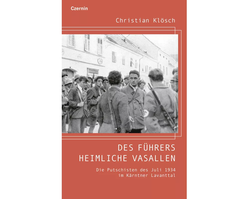 Des Führers heimliche Vasallen