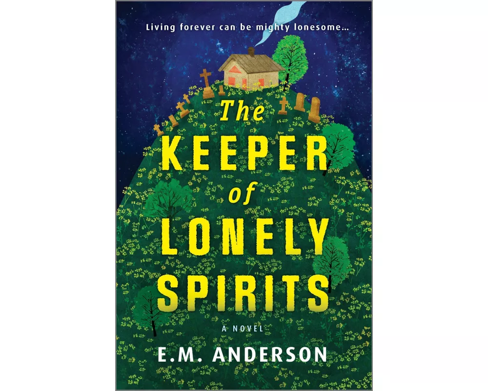 The Keeper of Lonely Spirits