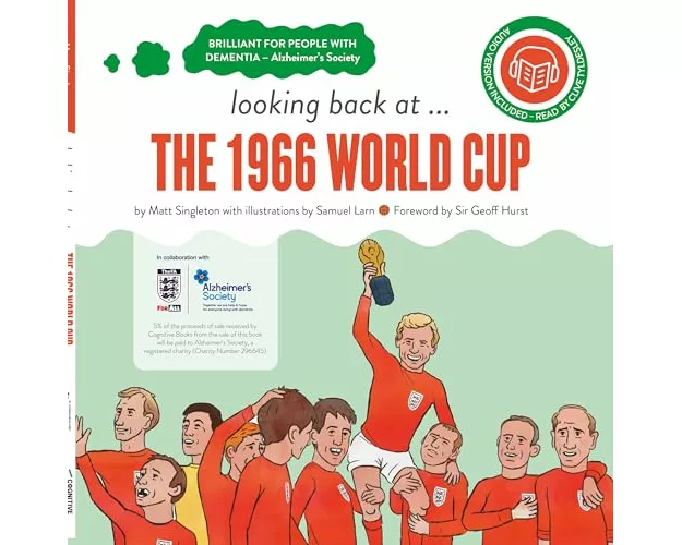 looking back at... The 1966 World Cup