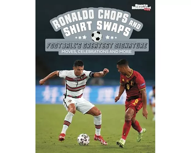 Ronaldo Chops and Shirt Swaps