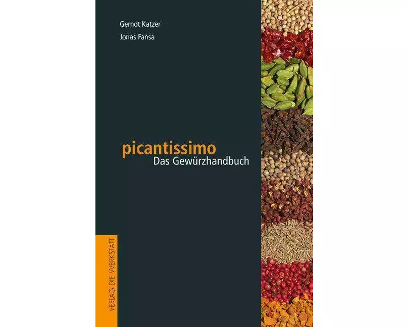 Das Gewürzhandbuch
