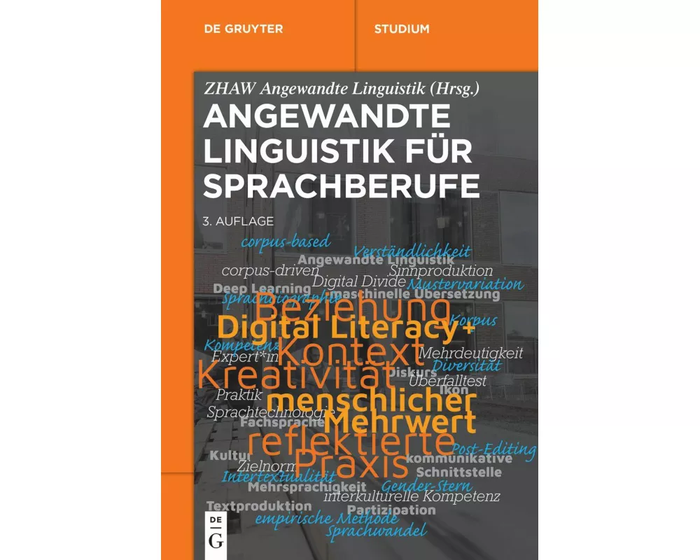 Angewandte Linguistik für Sprachberufe