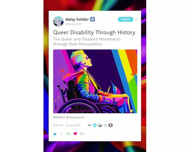 Queer Disability through History