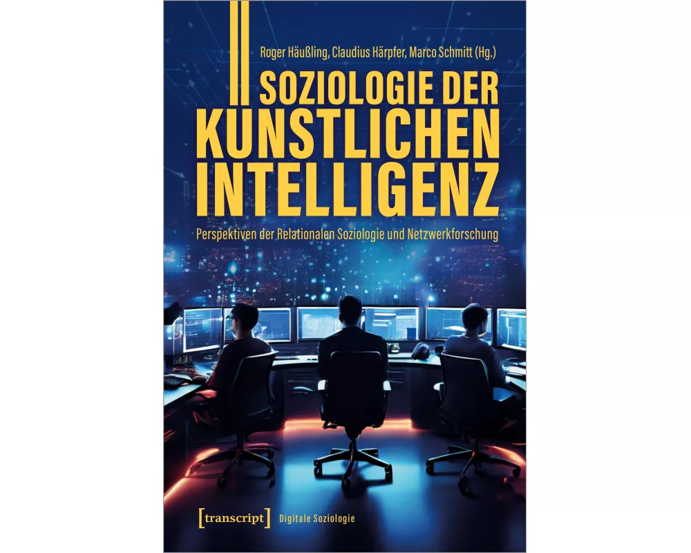 Soziologie der Künstlichen Intelligenz