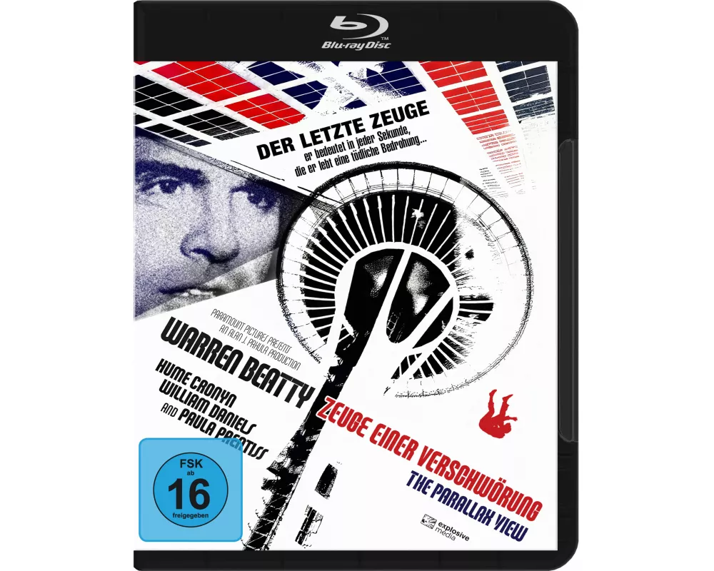 Zeuge einer Verschwörung