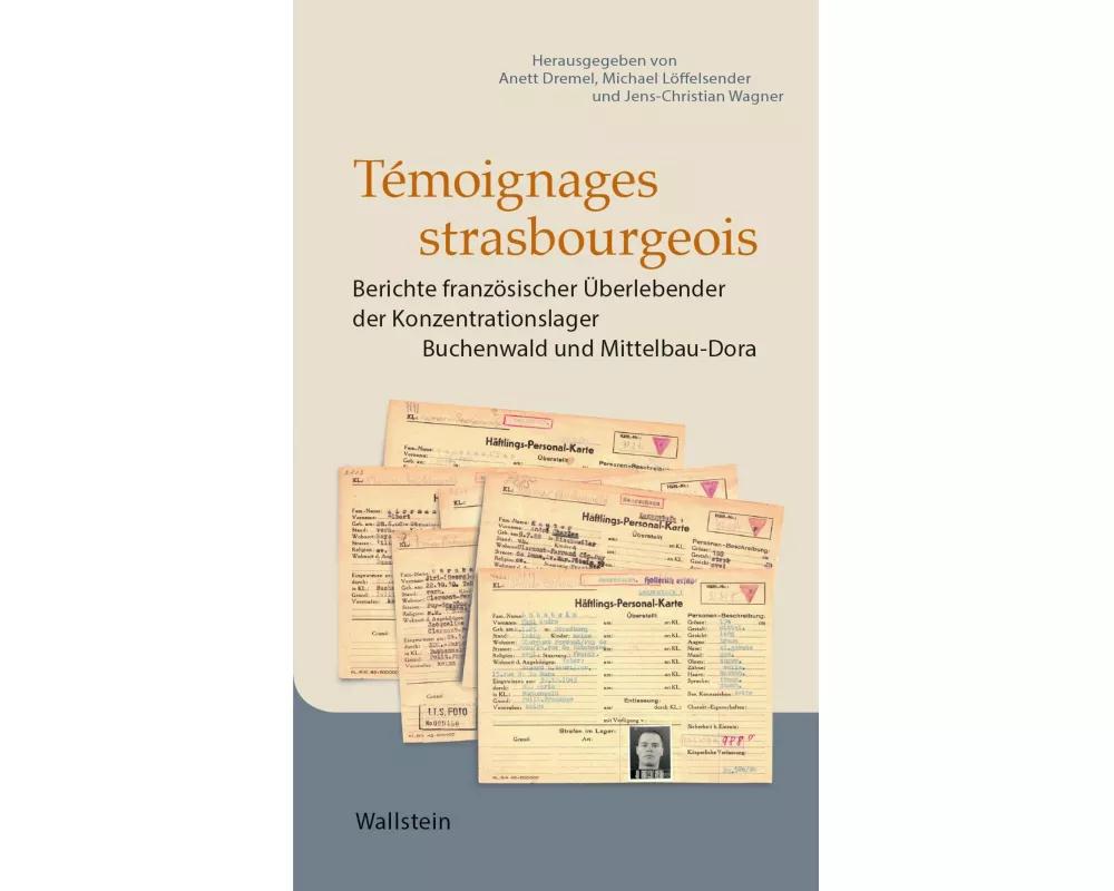 Témoignages strasbourgeois