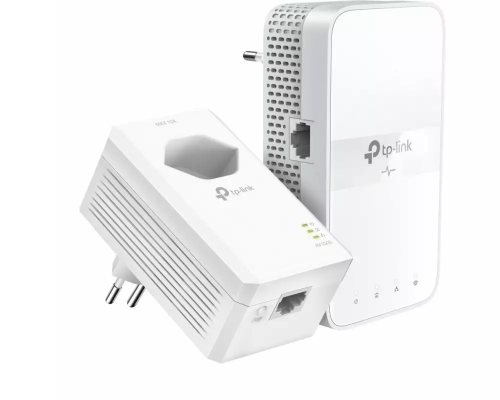 TP-Link Powerline TL-WPA7617 KIT(CH) Starterkit