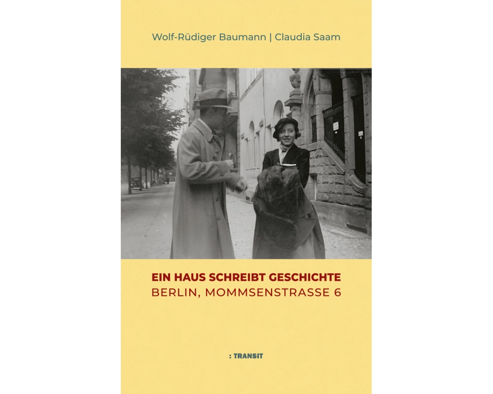 Ein Haus schreibt Geschichte