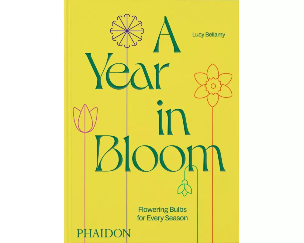 A Year in Bloom