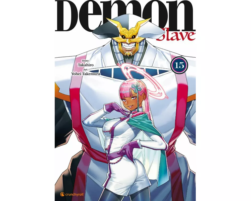 Demon Slave – Band 15