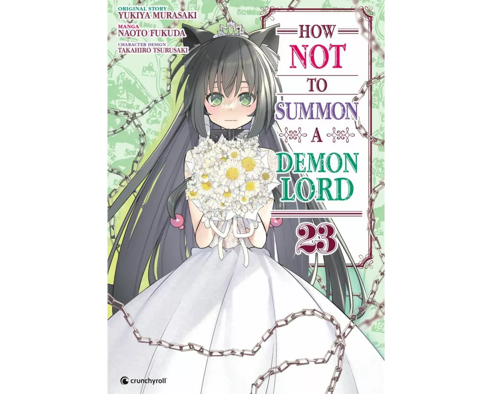 How NOT to Summon a Demon Lord – Band 23
