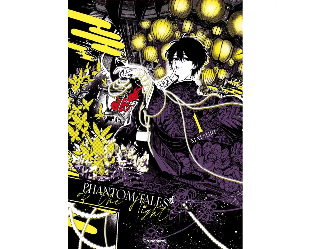 Phantom Tales of the Night – Band 1