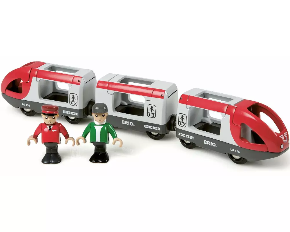 BRIO Eisenbahn Reisezug