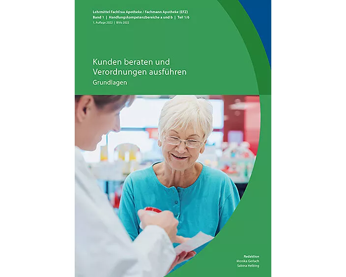 Kunden beraten und Verordnungen ausführen: Grundlagen