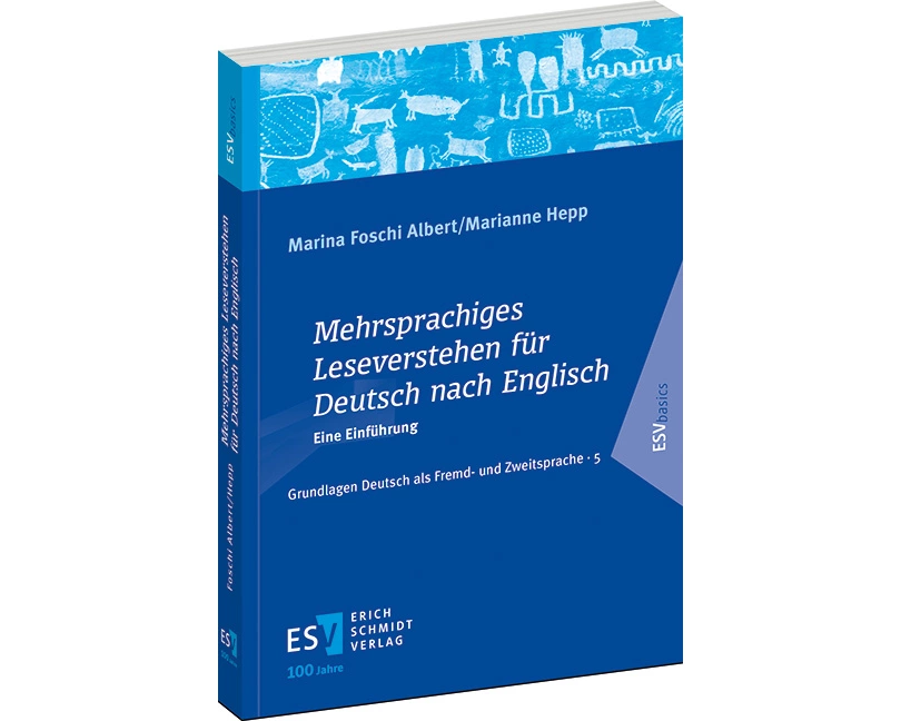 Mehrsprachiges Leseverstehen für Deutsch nach Englisch