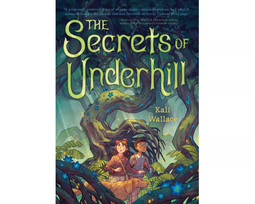 The Secrets of Underhill