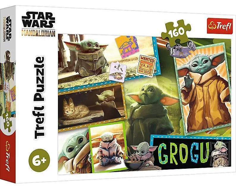 Puzzle 160 - Star Wars