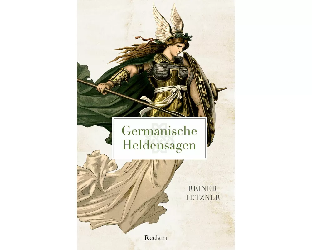 Germanische Heldensagen