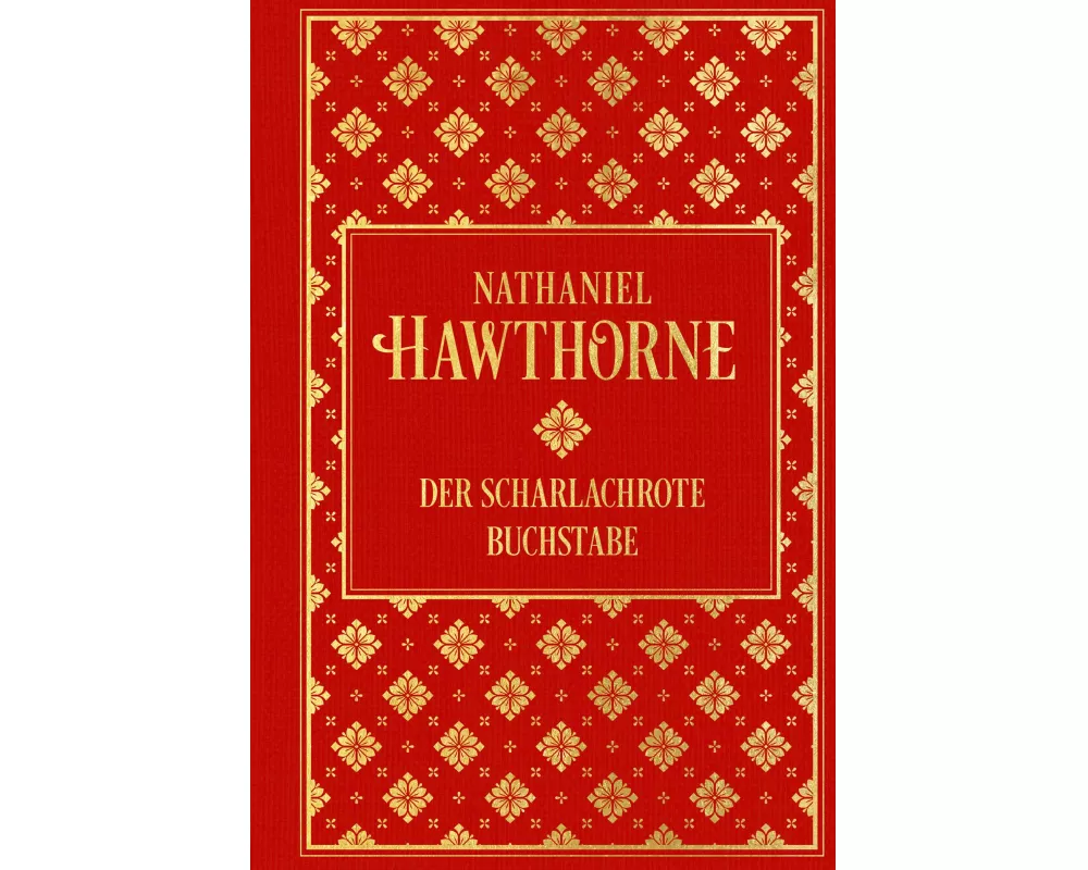 Der scharlachrote Buchstabe