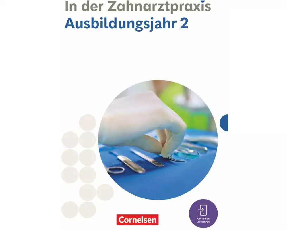 Zahnmedizinische Fachangestellte - Ausgabe 2023 - 2. Ausbildungsjahr