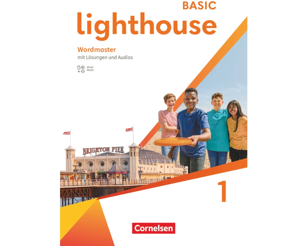 Lighthouse - Basic Edition - Band 1: 5. Schuljahr