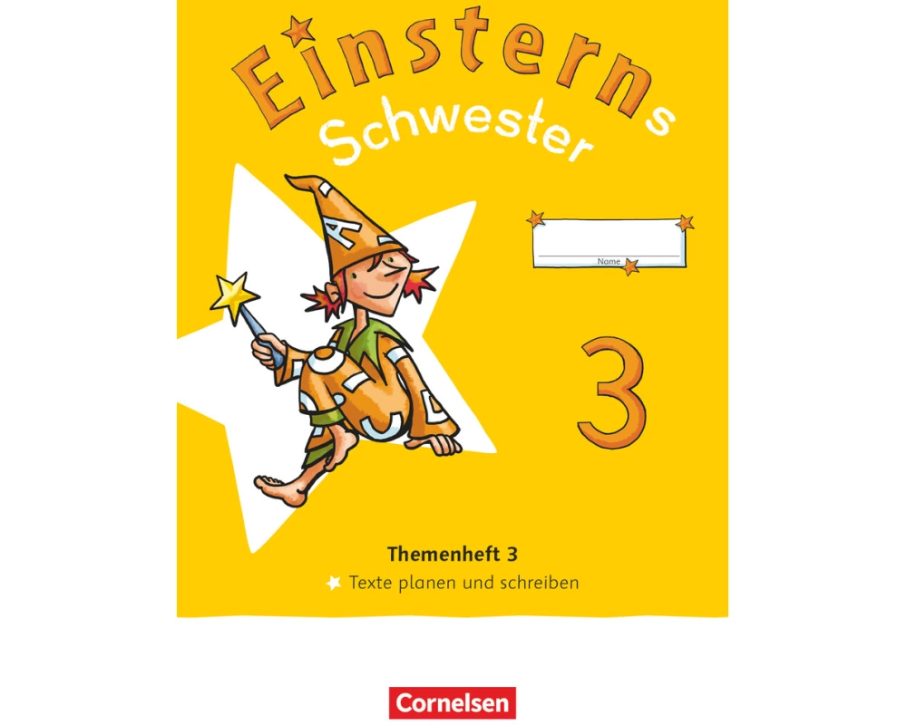 Einsterns Schwester - Sprache und Lesen - Neubearbeitung 2022 - 3. Schuljahr