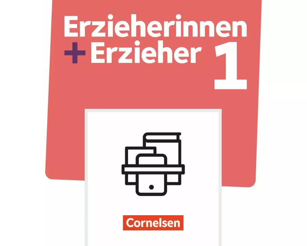 Erzieherinnen + Erzieher - Ausgabe 2020 - Band 1