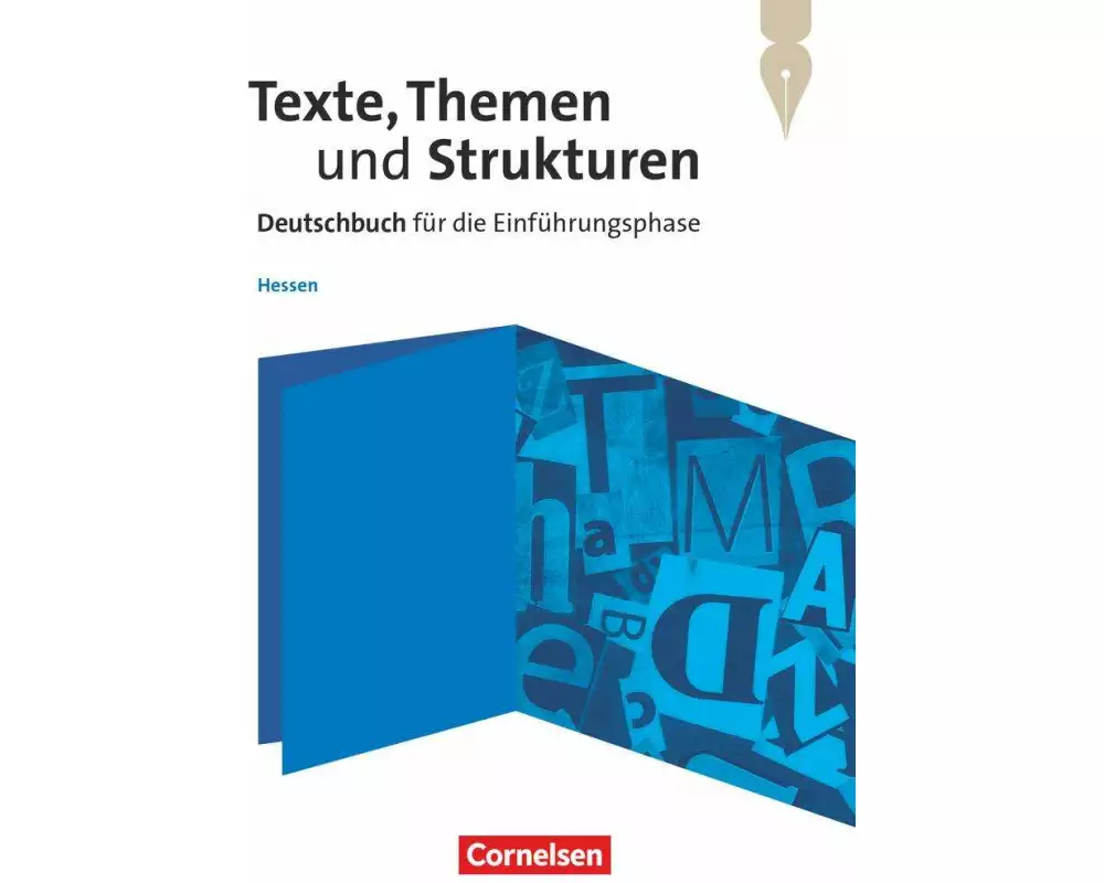Texte, Themen und Strukturen - Hessen - Einführungsphase