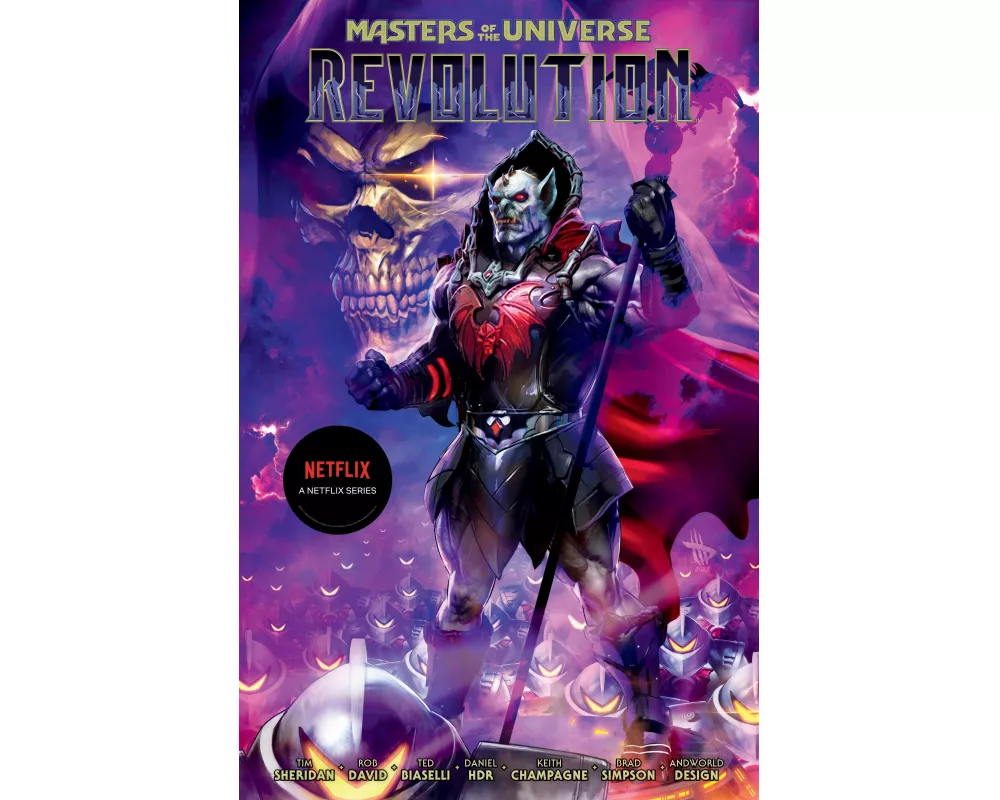Masters of the Universe: Revolution