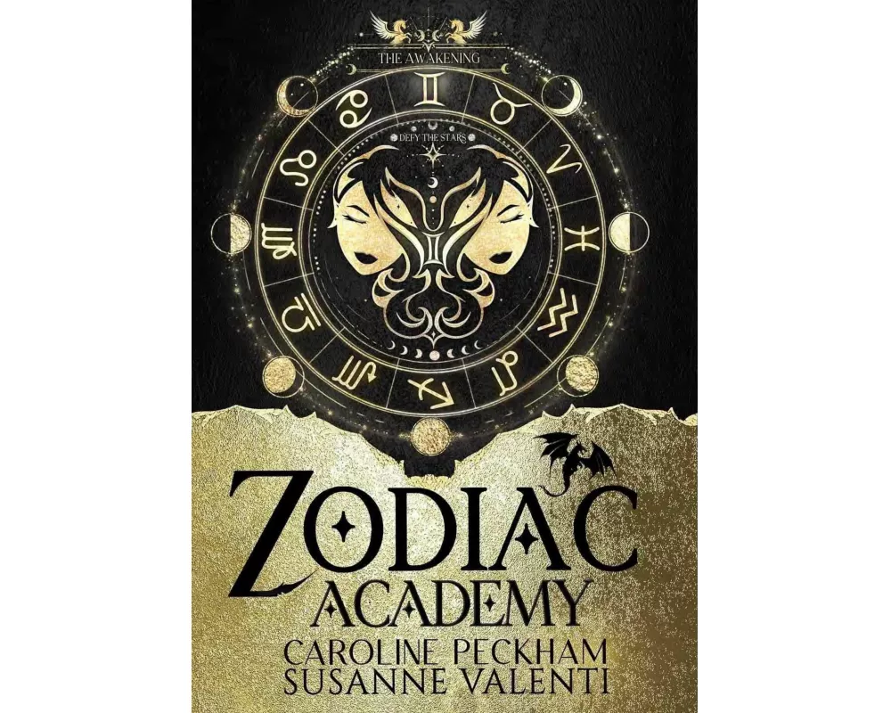 Zodiac Academy: The Awakening
