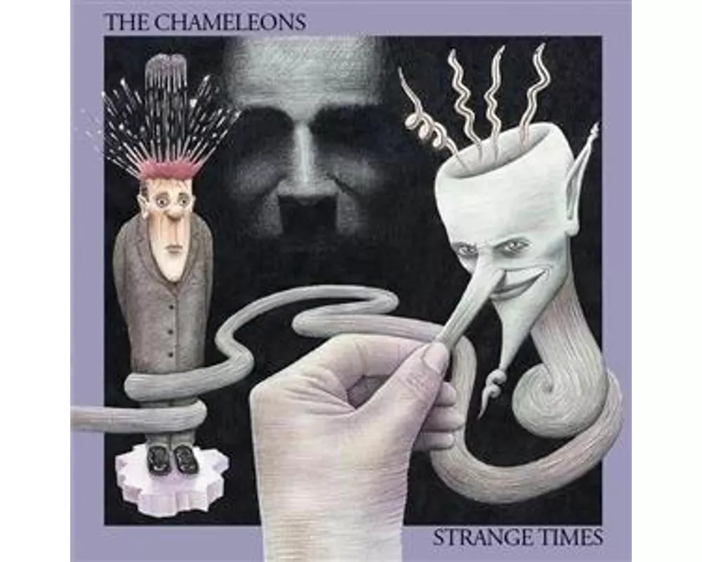 Strange Times (Re-Mastered)