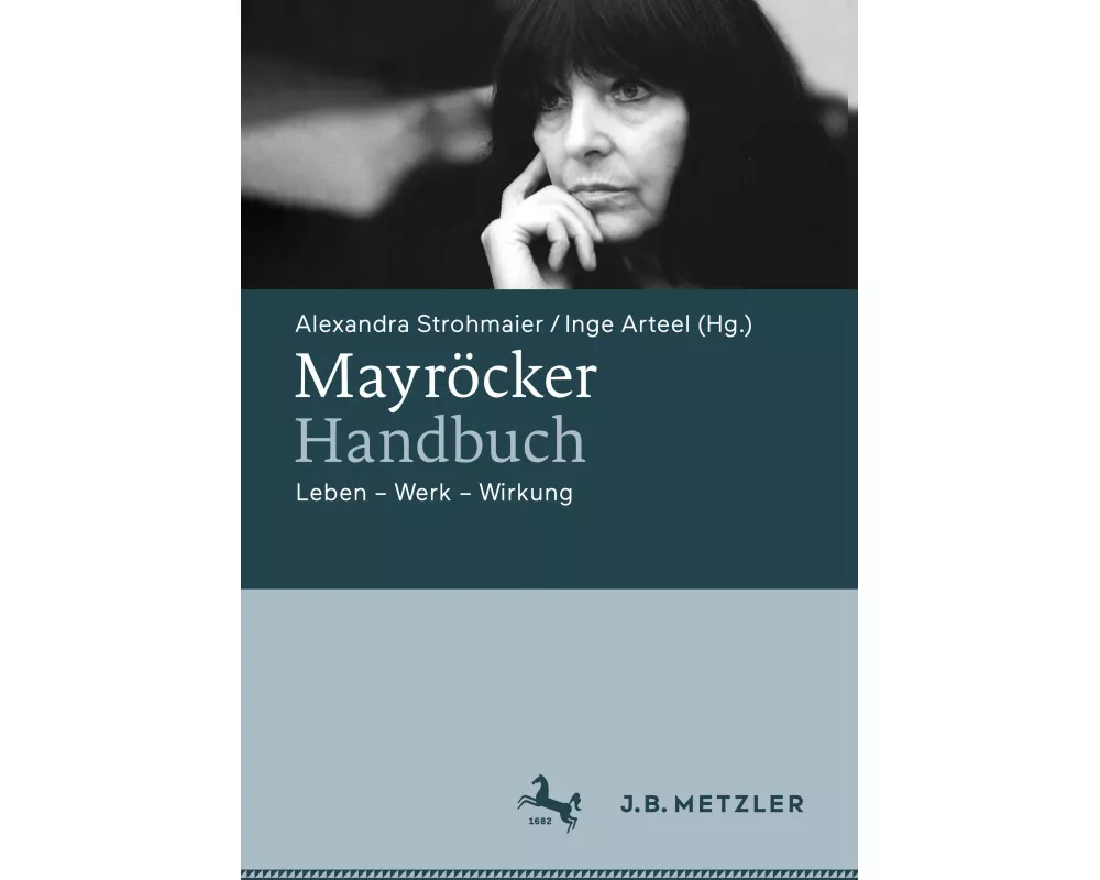 Mayröcker-Handbuch