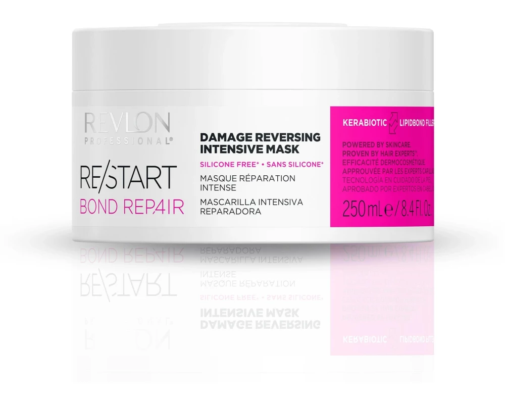 REVLON PROFESSIONAL unique one Re/Start Bond Repair Damage Reversing Intensive Mask 250 ml