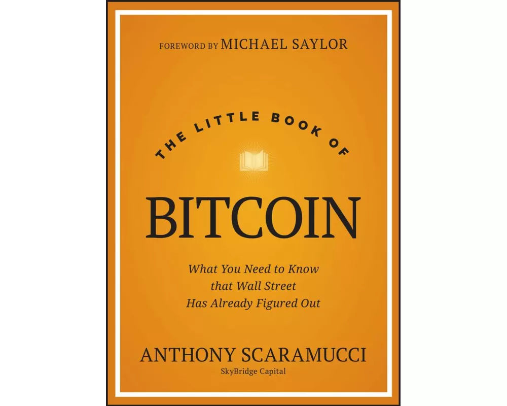 The Little Book of Bitcoin