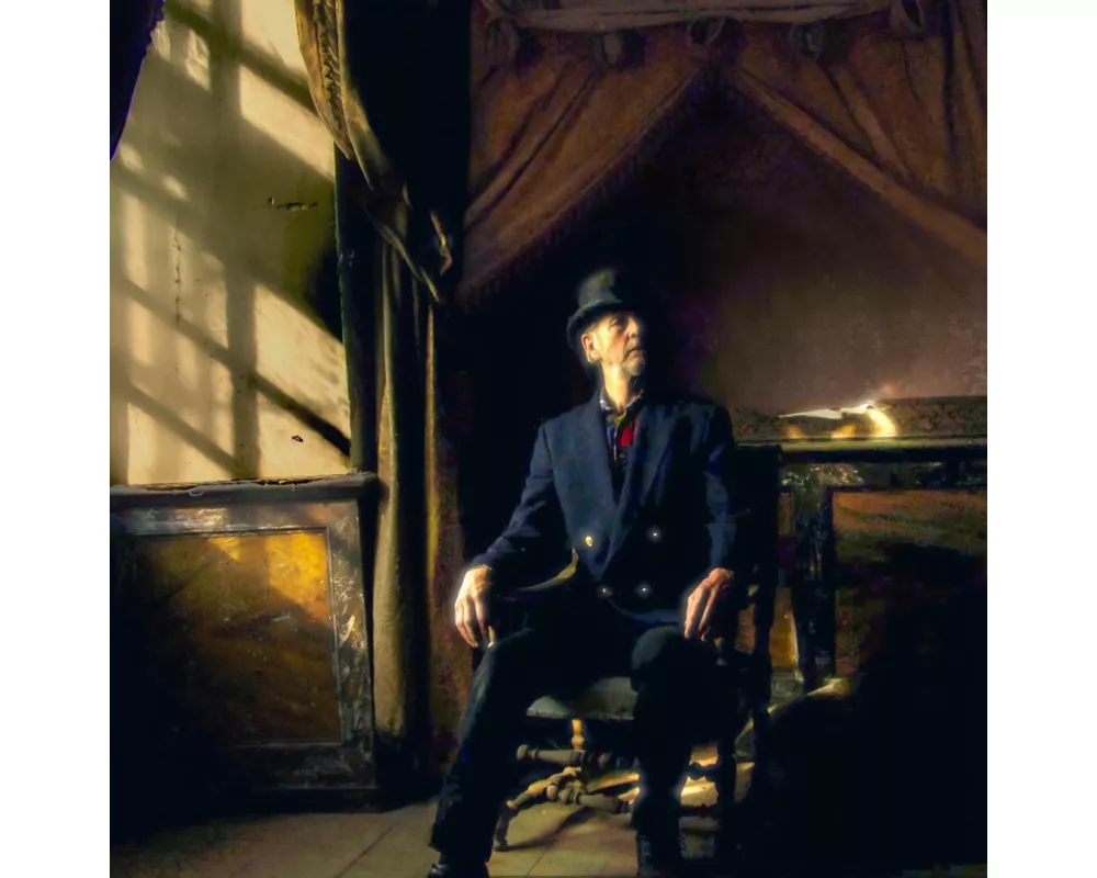 The Room In The Tower