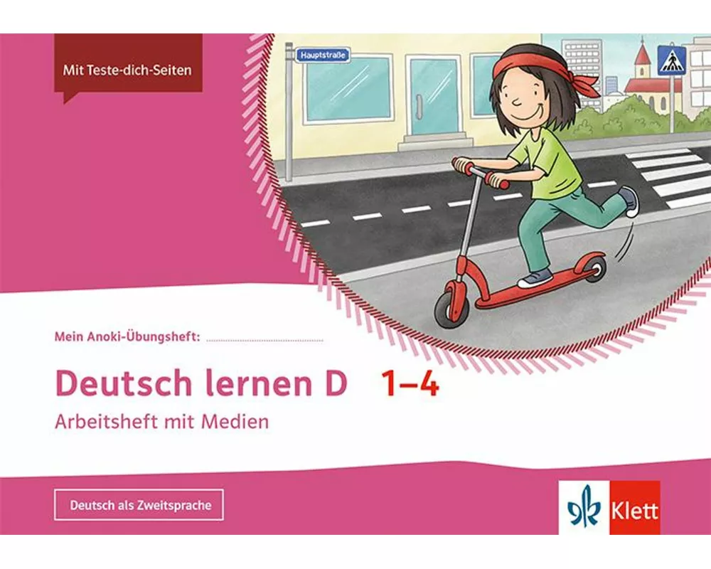 Deutsch lernen D 1-4