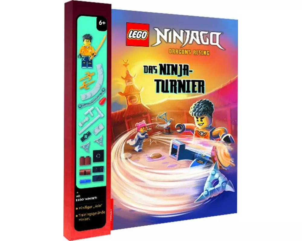 LEGO NINJAGO – Das Ninja-Turnier