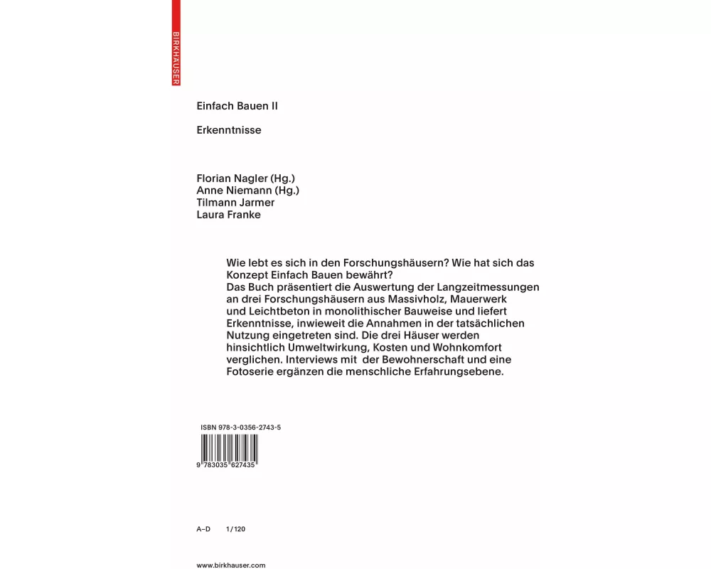 Einfach Bauen II