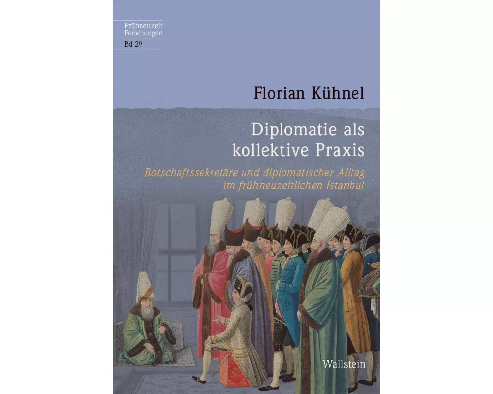 Diplomatie als kollektive Praxis