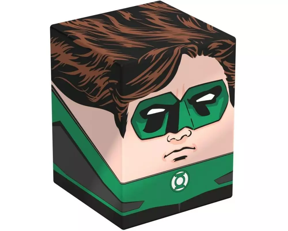Ultimate Guard Kartenbox DC Justice League Green Lantern