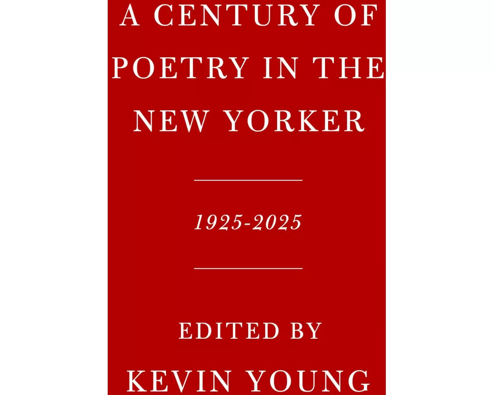 A Century of Poetry in The New Yorker