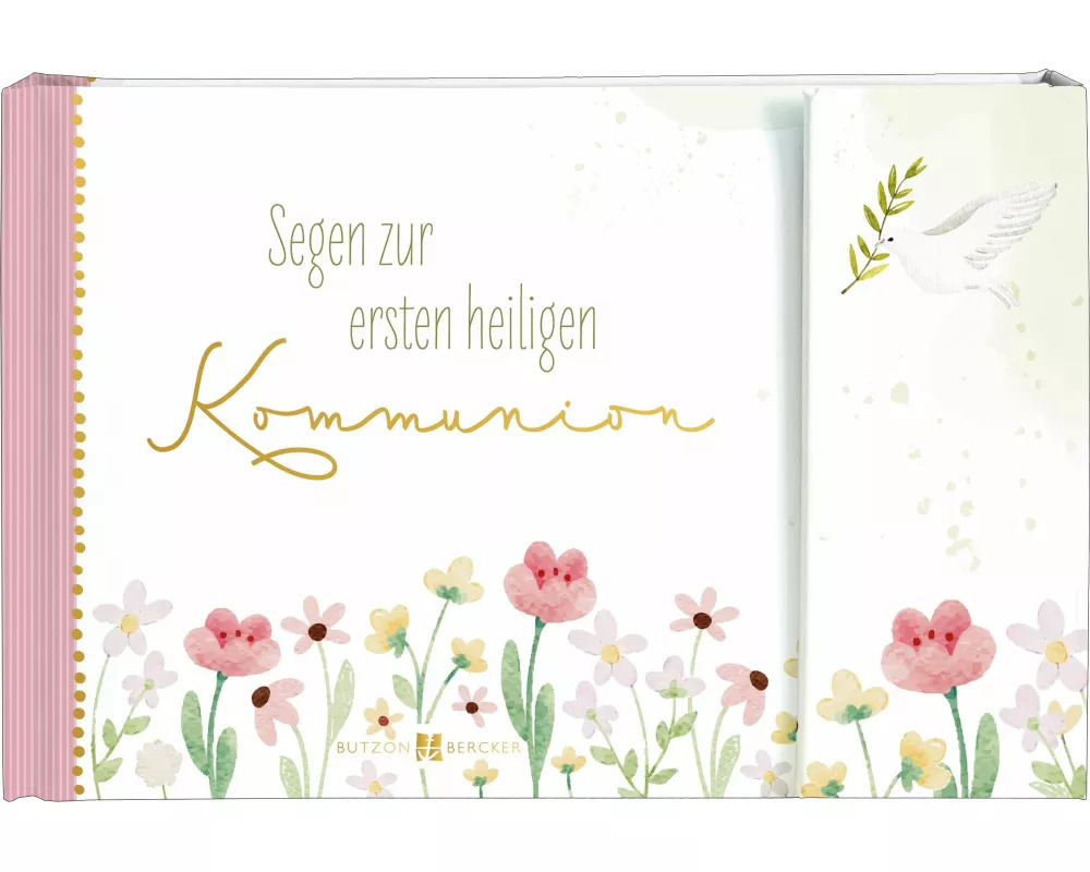 Segen zur ersten heiligen Kommunion