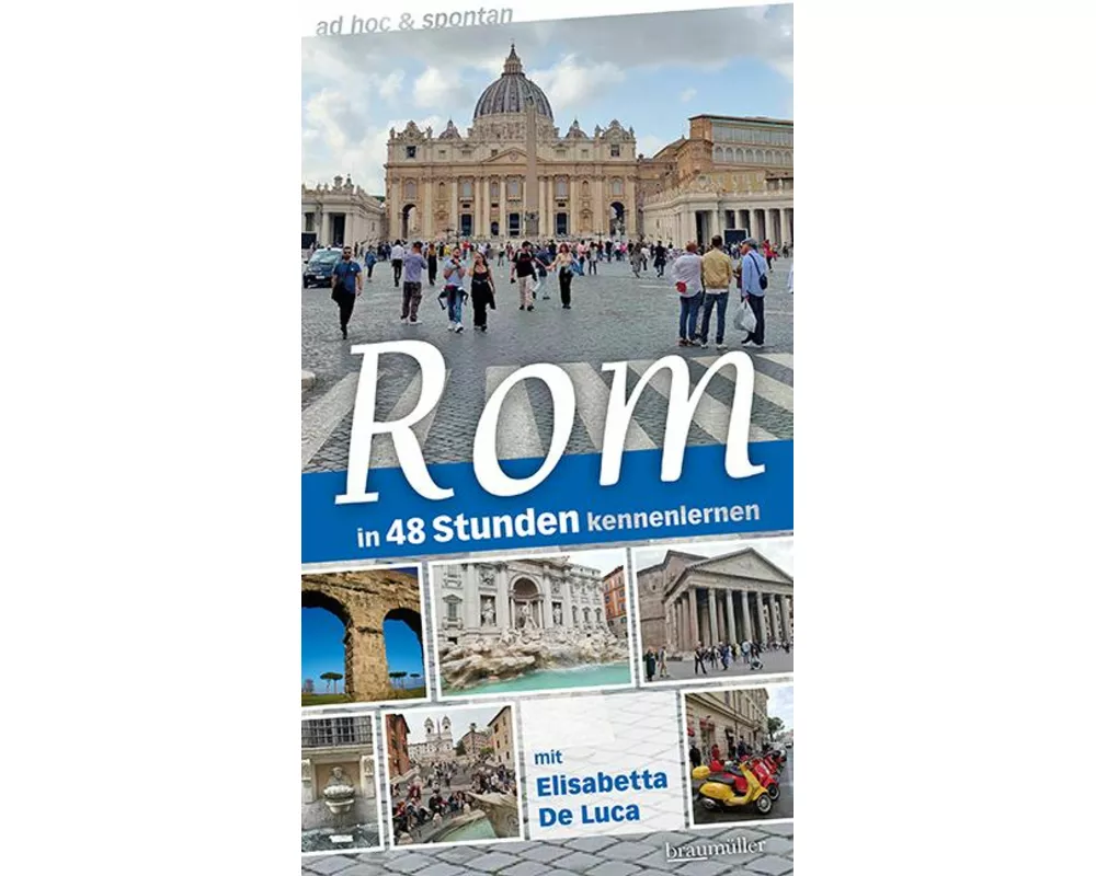 Rom ad hoc & spontan