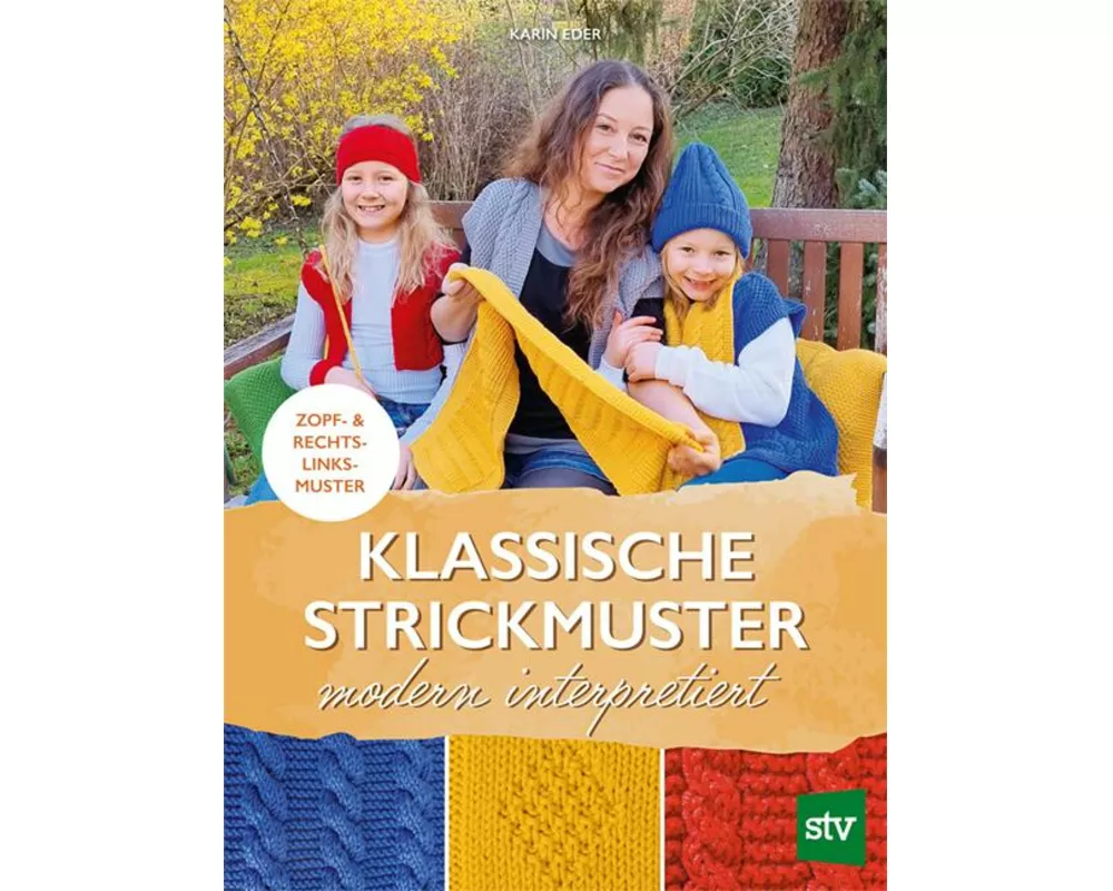 Klassische Strickmuster - modern interpretiert