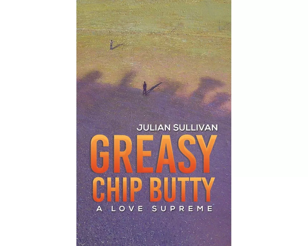Greasy Chip Butty